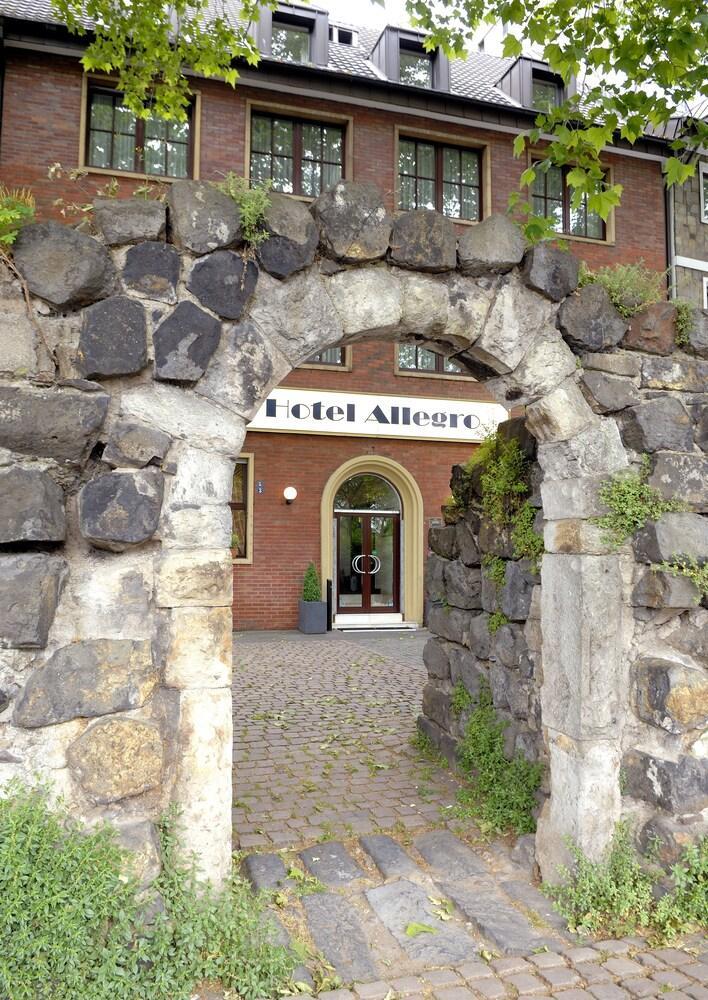 Hotel Allegro Kolonia Zewnętrze zdjęcie
