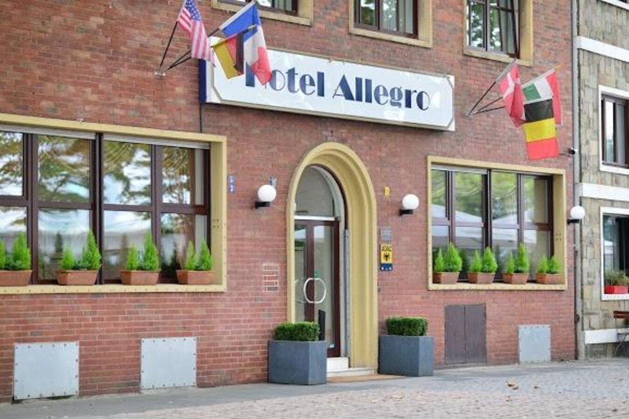 Hotel Allegro Kolonia Zewnętrze zdjęcie