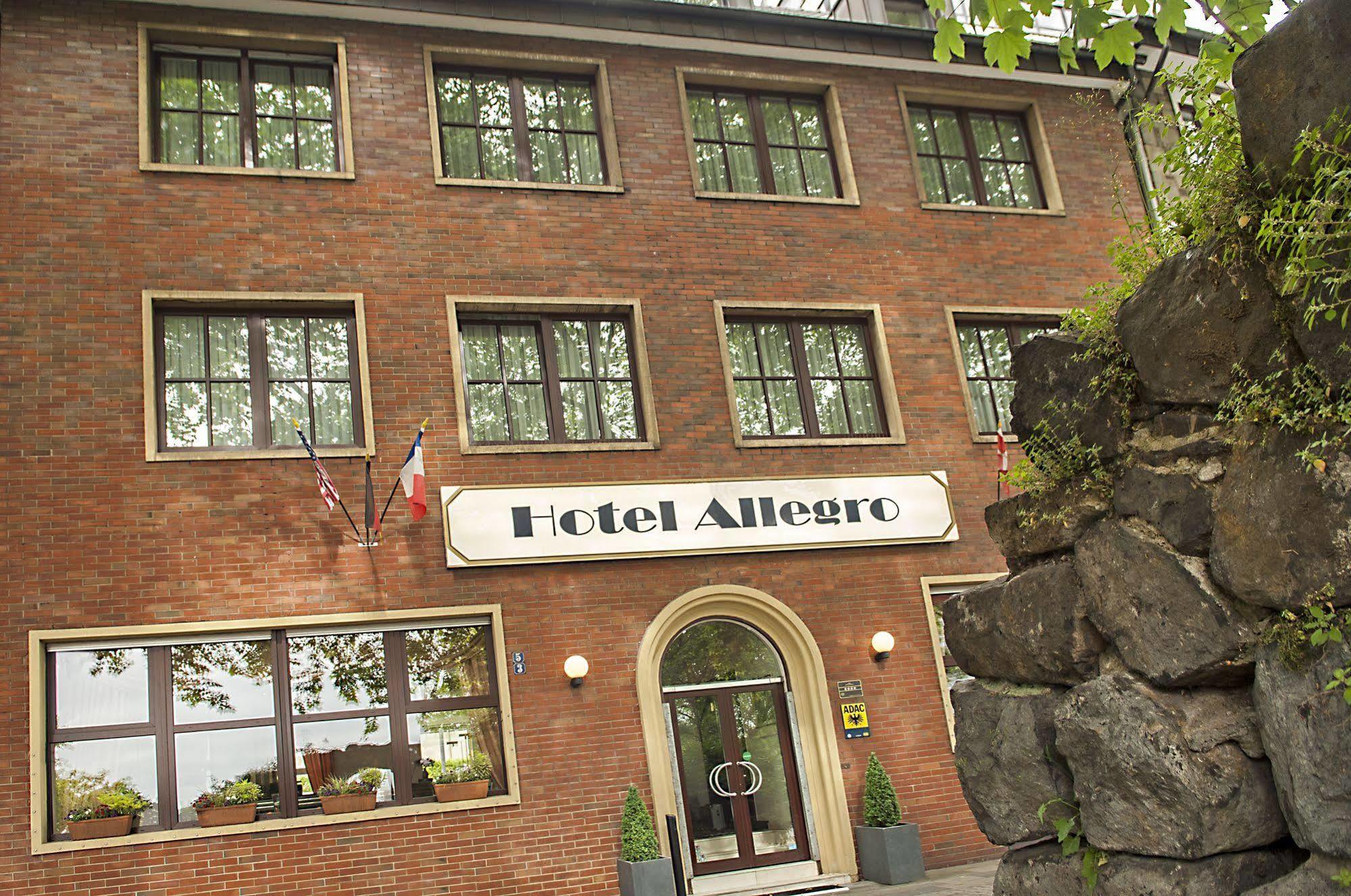 Hotel Allegro Kolonia Zewnętrze zdjęcie